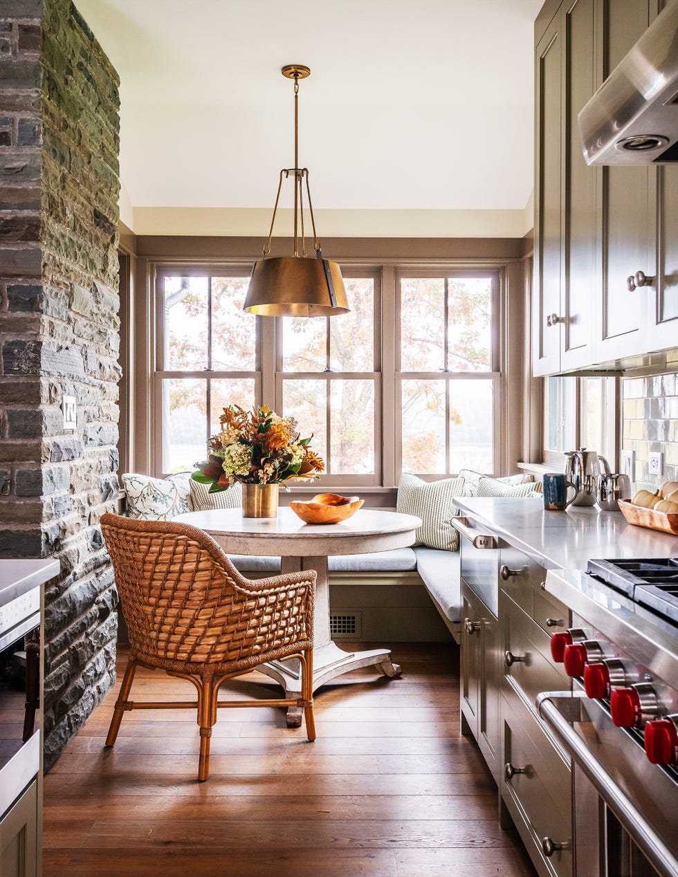 kitchen ideas breakfast nook