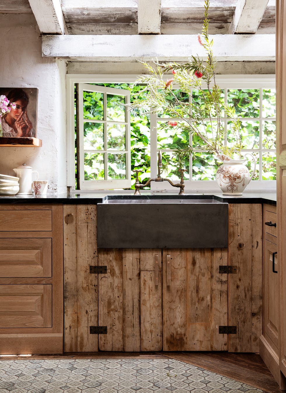 kitchen ideas farmhouse sink