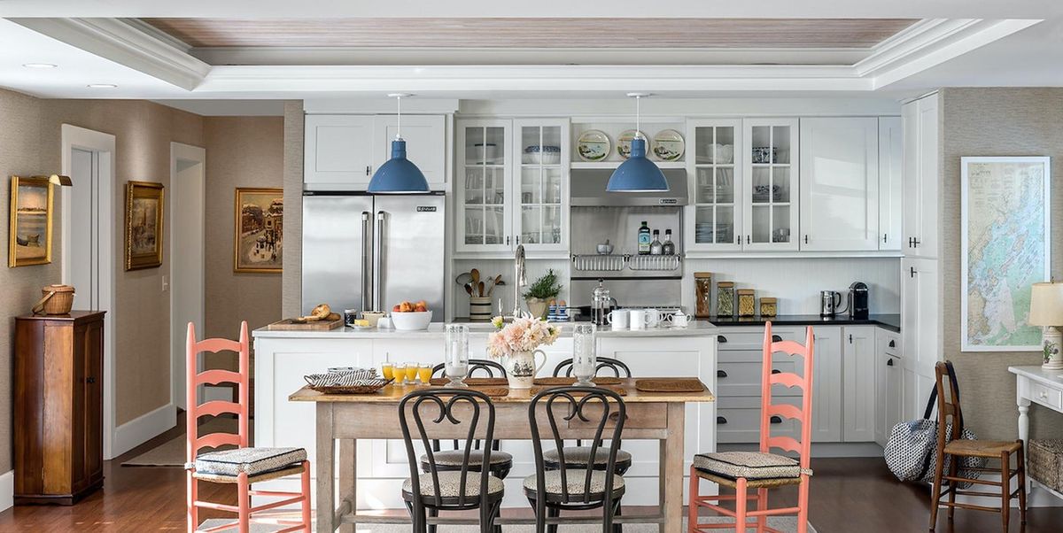 5 Impressive Kitchen Decor Ideas with White Kitchen Cabinets