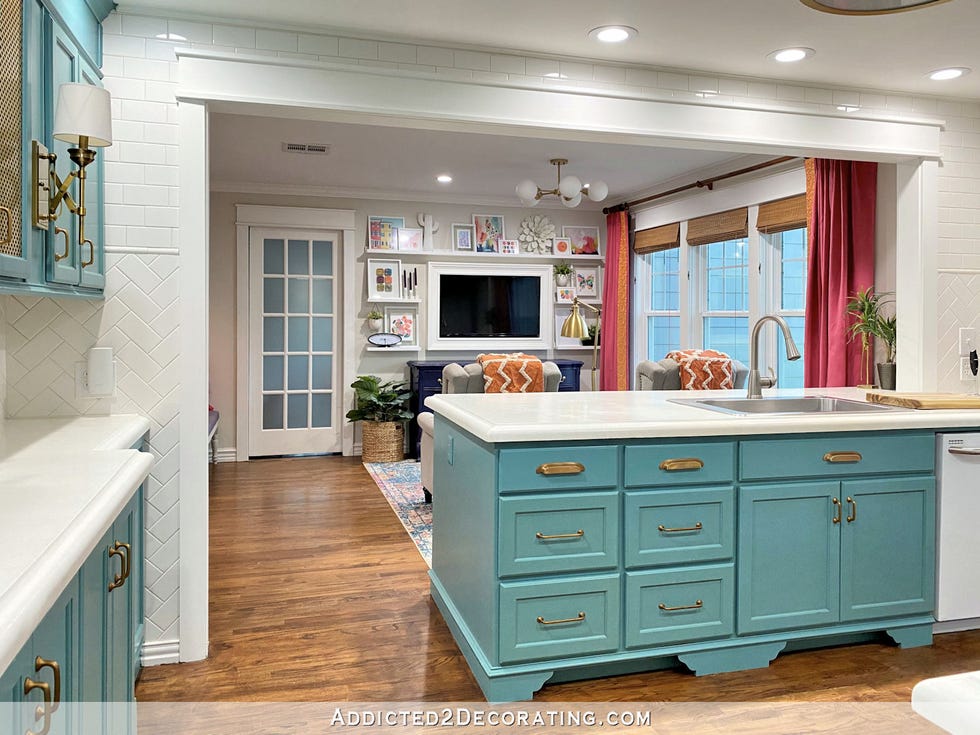 kitchen ideas with island open concept