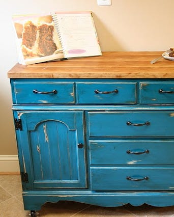 kitchen ideas with island distressed dresser kitchen ideas with island distressed dresser