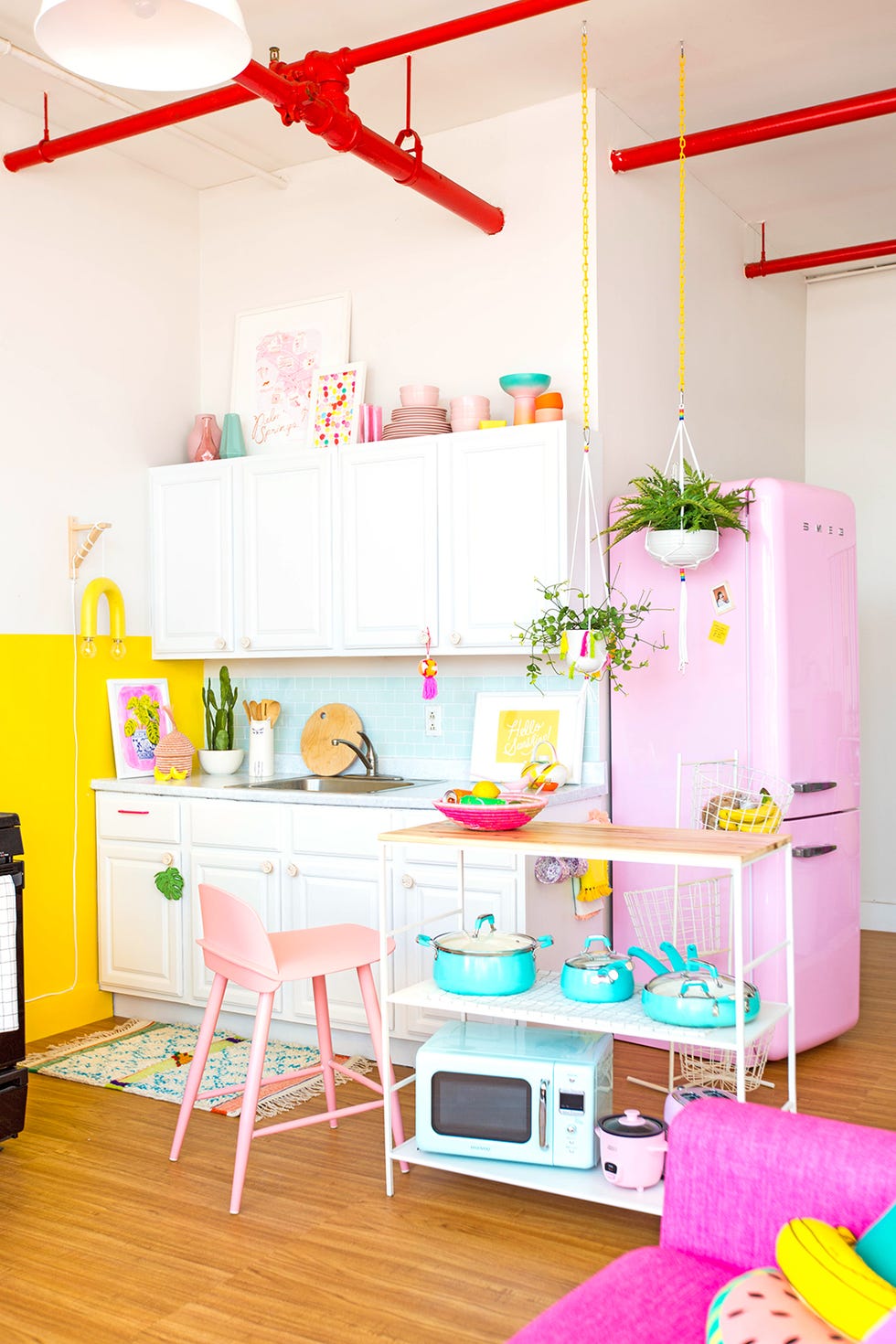 kitchen ideas with island minimalist
