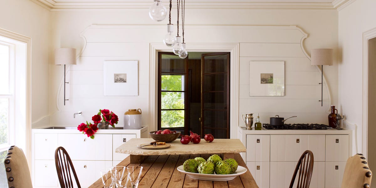 16 Alternative Kitchen Island Ideas