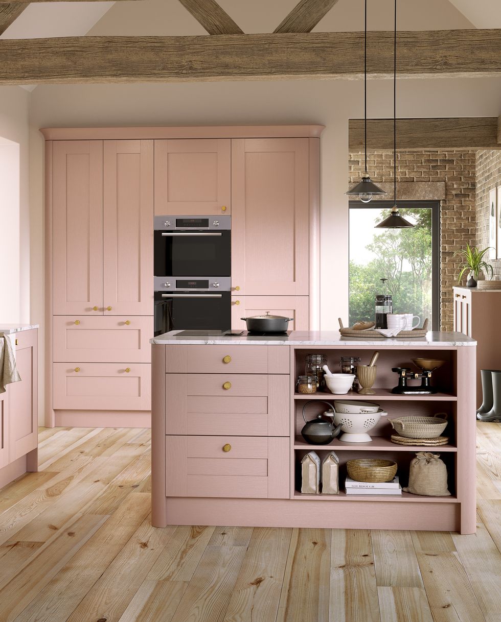 country living whitstable kitchen at homebase