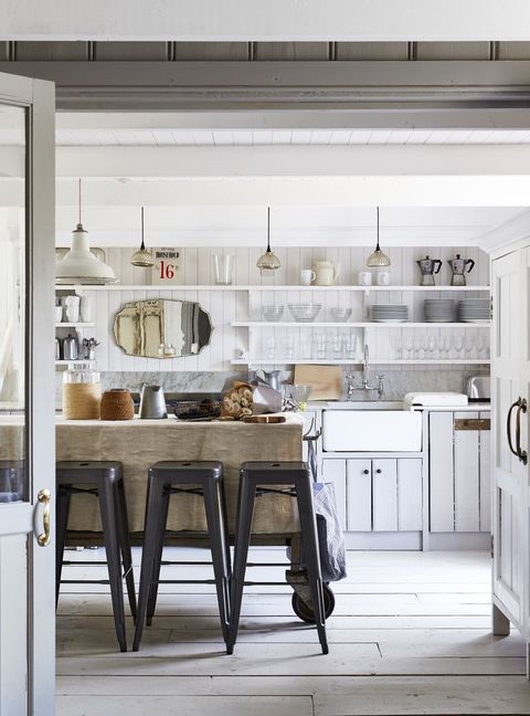 Kitchen Island Ideas: 19 Ways To Create A Functional Design Feature