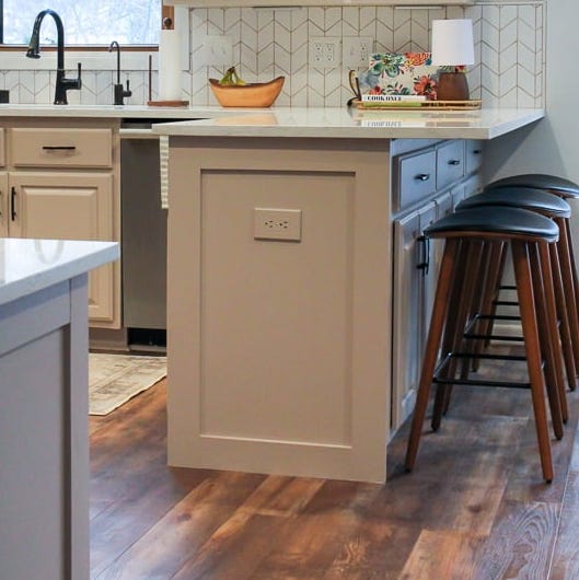 kitchen island ideas kitchen island ideas shaker trim