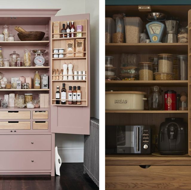 Wooden Crate Drawers - Why Every Country Kitchen Needs One of
