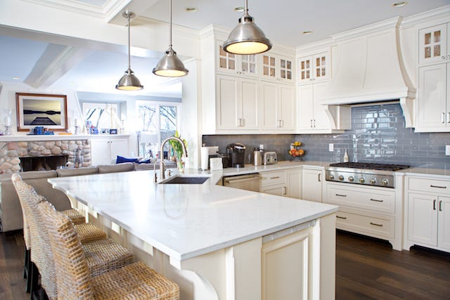 modern kitchen