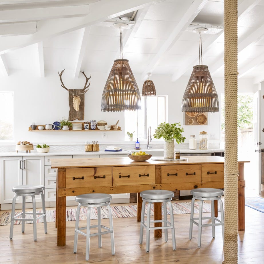 Farmhouse Kitchen Lighting Ideas