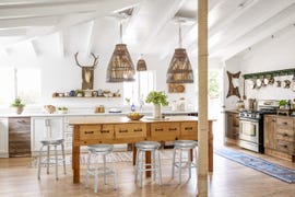 kitchen lighting ideas