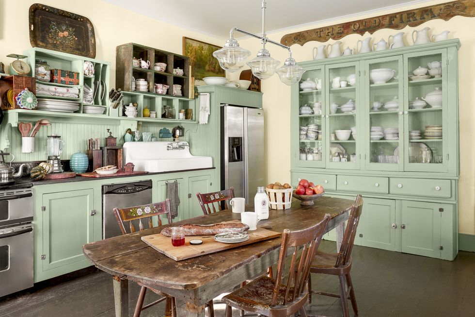 46 Best Kitchen Paint Color Ideas And