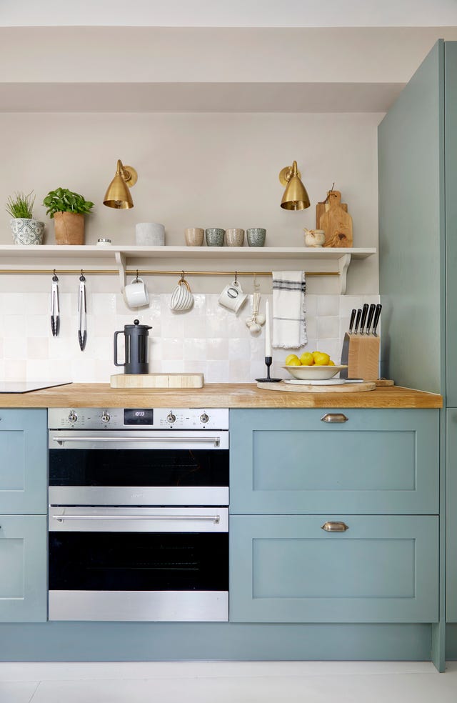 'My New Kitchen Feels Like It Has Been Here For Years'