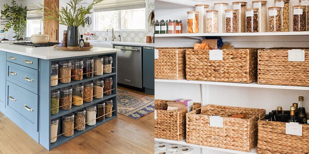 48 Kitchen Storage Hacks And Solutions For Your Home