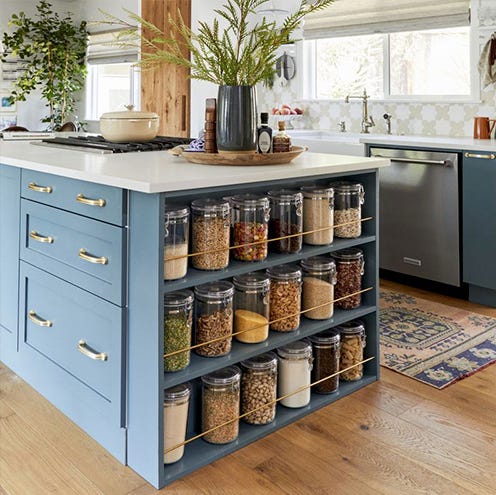 Kitchen Organization Ideas For Small Es