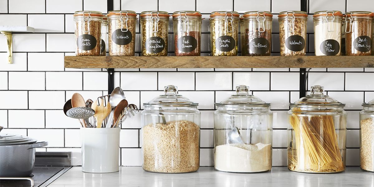 https://hips.hearstapps.com/hmg-prod/images/kitchen-organization-ideas-glass-containers-shelves-1621003221.jpg?crop=1.00xw:0.333xh;0,0.313xh&resize=1200:*