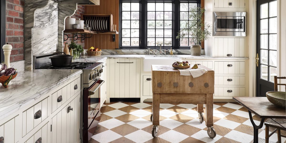 30+ Best Kitchen Color Ideas and Combinations 2023