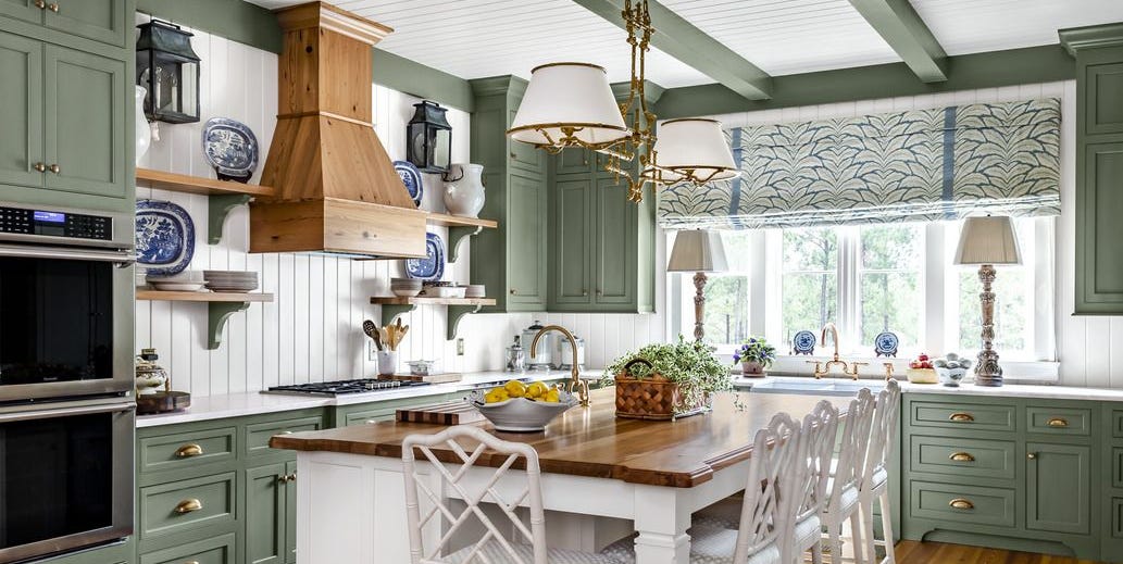 Our Favorite Green Paint Colors - Plank and Pillow