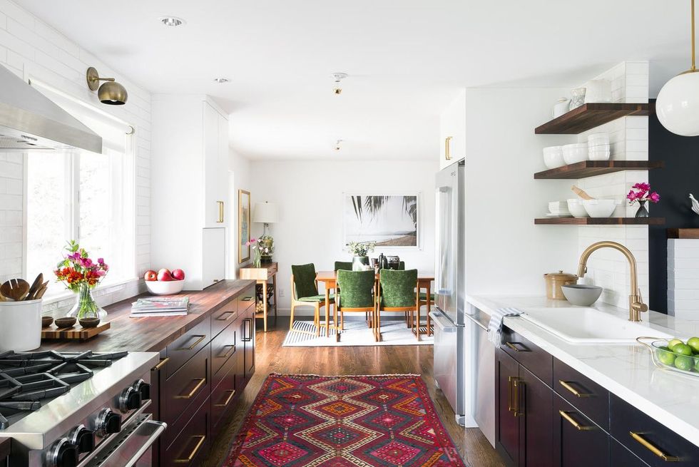 9 Affordable Kitchen Flooring Ideas That Don't Sacrifice Style