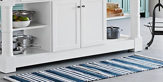 20 Best Kitchen Rugs - Stylish Area Rug Ideas for the Kitchen