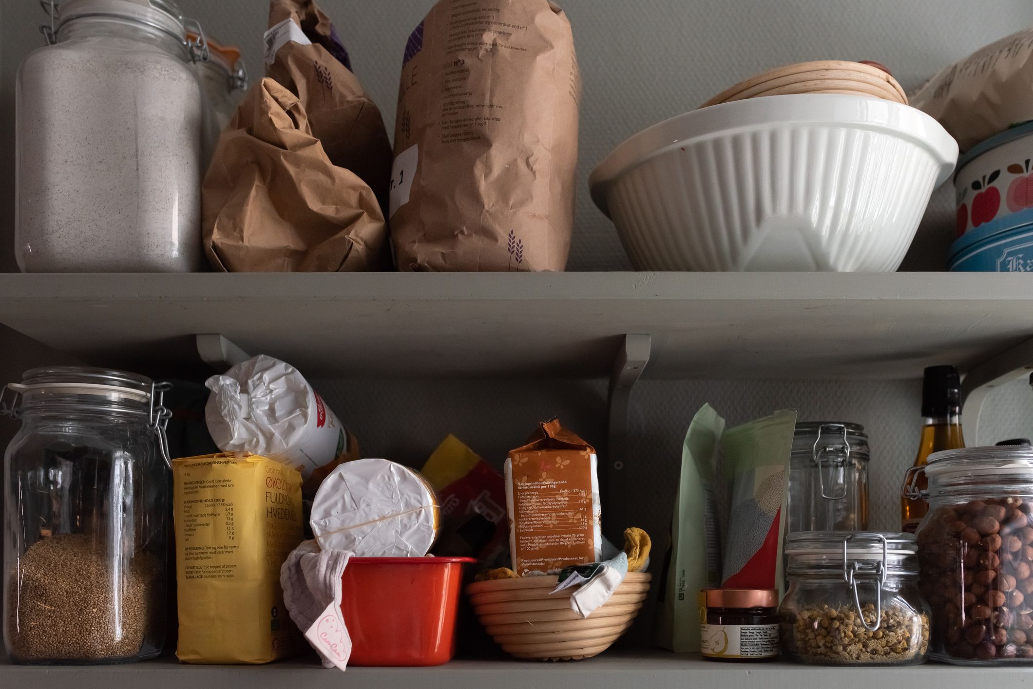 The Dirtiest Places In Your Kitchen