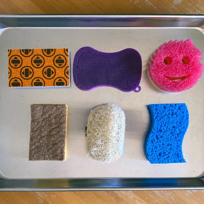 15 Kitchen Sponger Holder Ideas Keep Your Sponge Dry and Kitchen Organized  - Design Swan