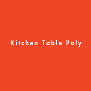 kitchen table poly