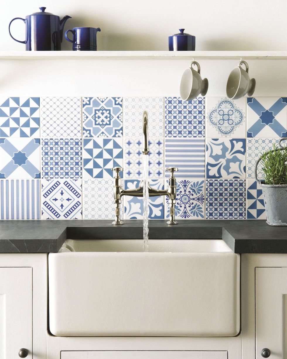 kitchen tile ideas