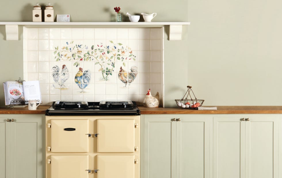 21 kitchen tile ideas fit for a country home