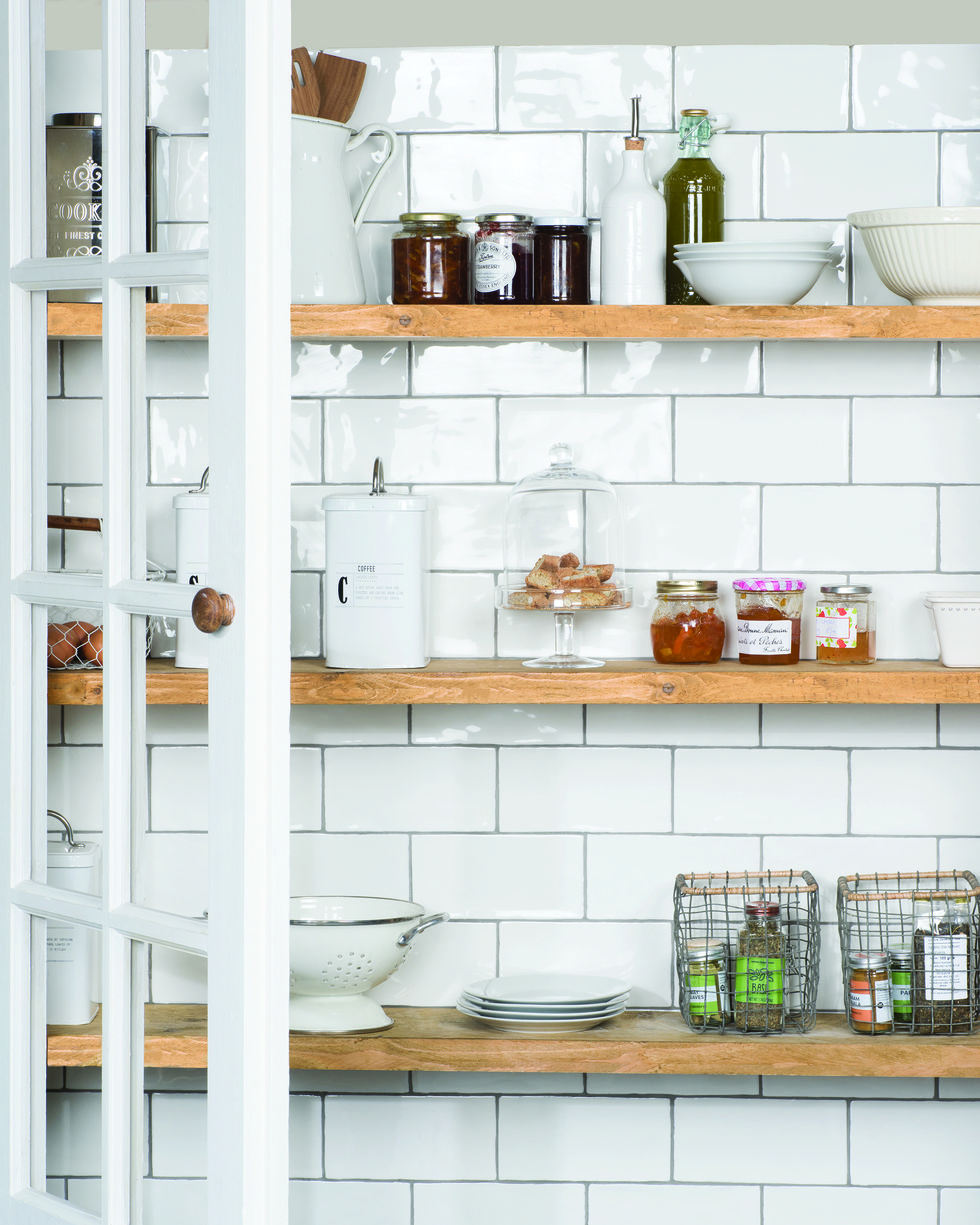 how to declutter kitchen