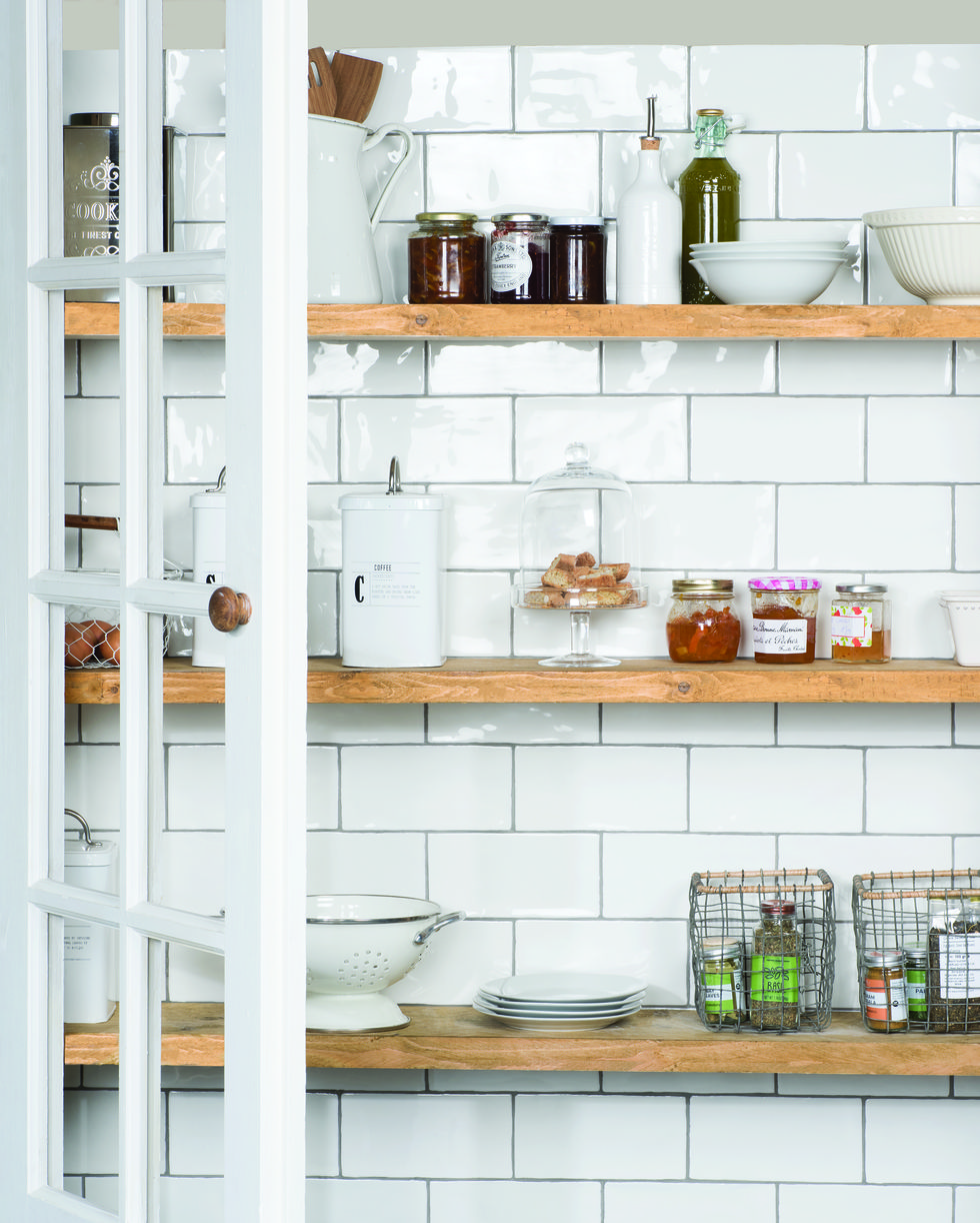 how to declutter kitchen