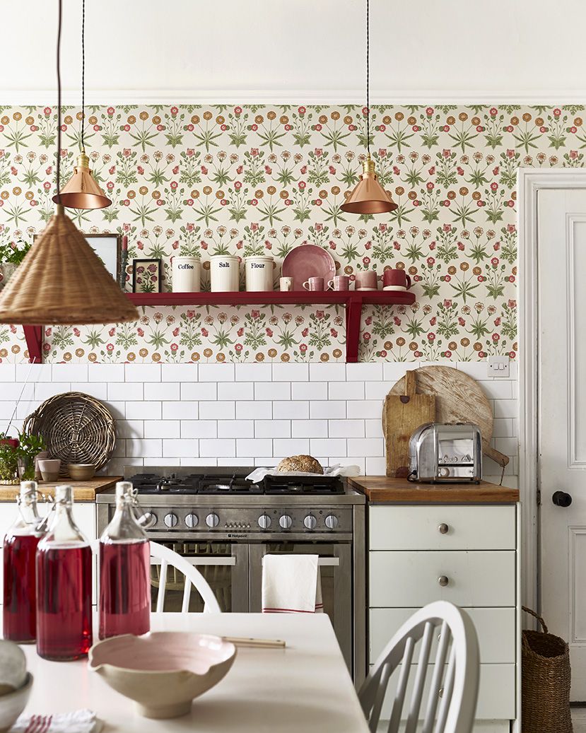 Decor Ideas From Ireland  Irish kitchen decor, Home kitchens, Country  kitchen