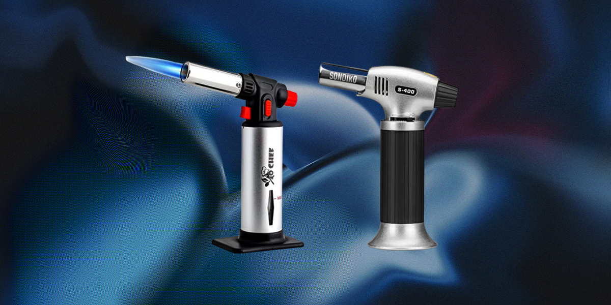 The Best Kitchen Torch of 2024