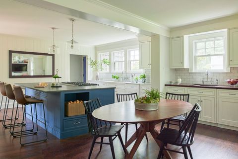 Kitchen Trends 2022: New Color, Cabinet and Countertop Ideas