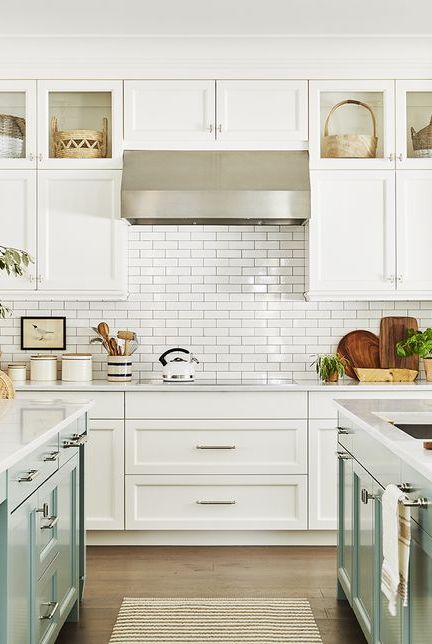 6 Kitchen Cabinet Trends You'll See in 2024, According to Top Manufacturer
