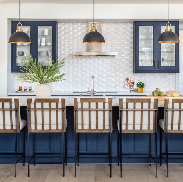 Herringbone Flooring and More Kitchen Trends That Will Be