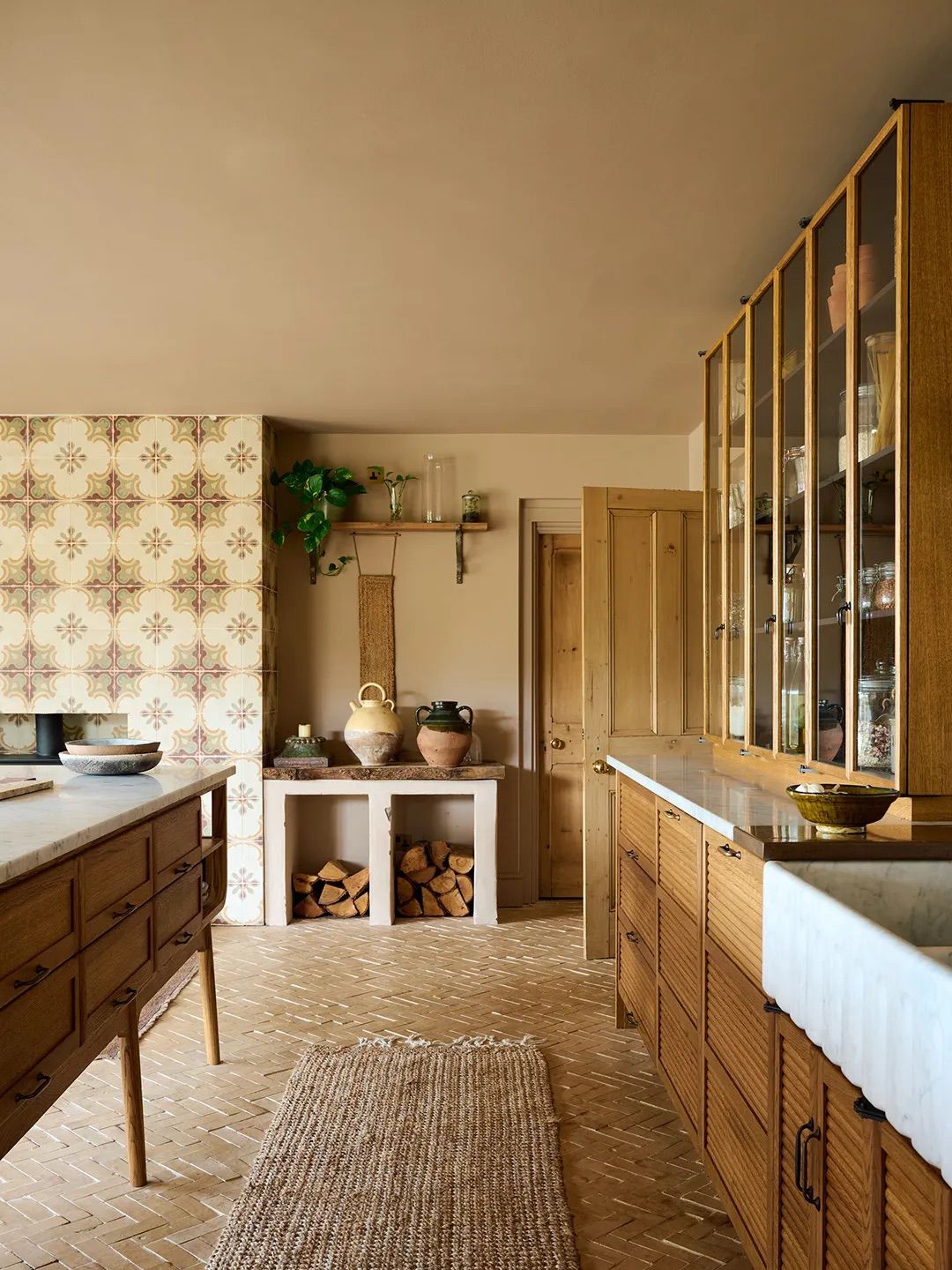 Top 12 Kitchen Trends For 2025 According To Designers Kitchen Trends 2025 Wooden Kitchens 6773d6258cd06