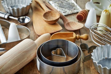 los 16 utensilios de cocina que hay que limpiar con más frecuencia