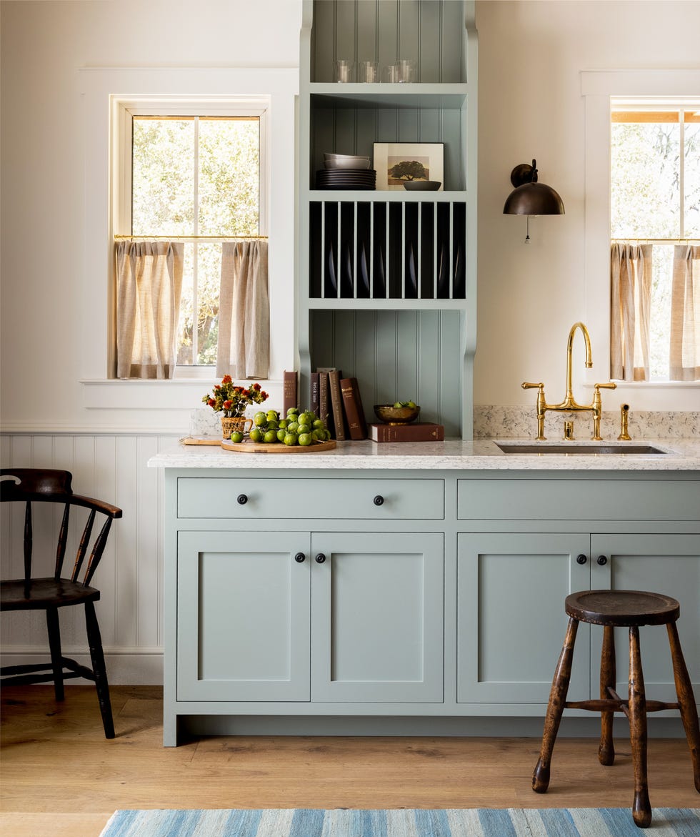 ideas decoracion cocina estilo british cottage
