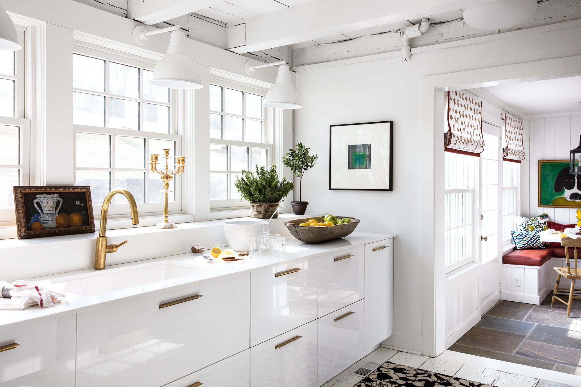 How to Decorate a Bathroom Sink | Pottery Barn