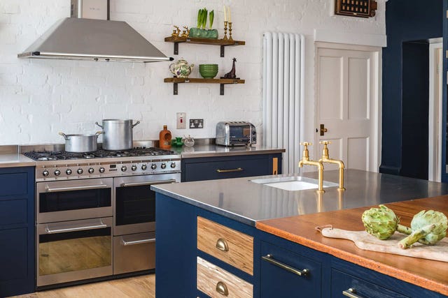 Kitchen worktops: how to choose the right kitchen worktop.