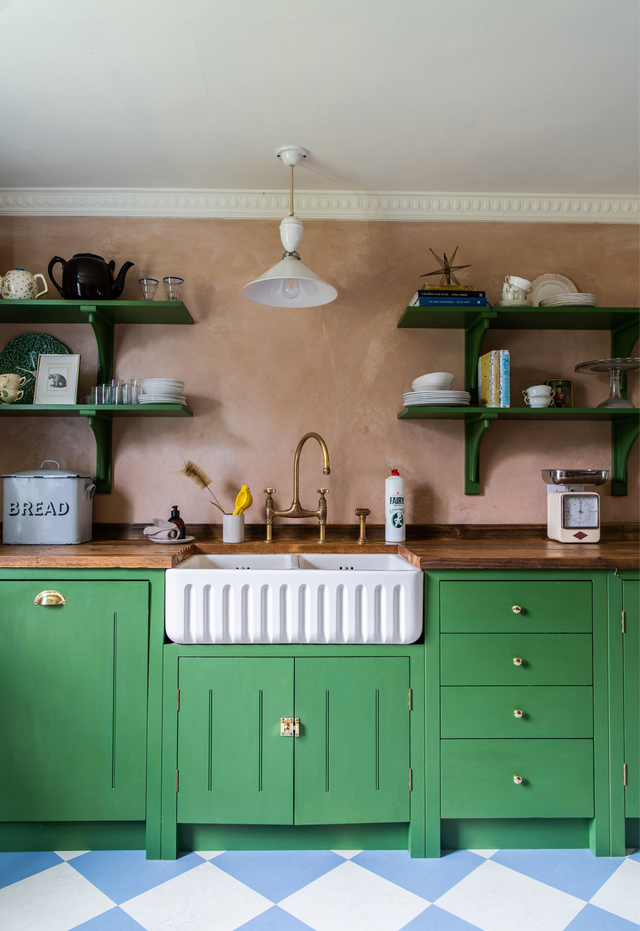 Kitchen worktops: how to choose the right kitchen worktop.