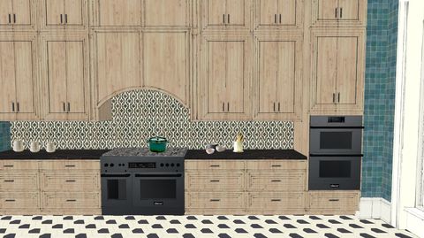 virtual kitchen