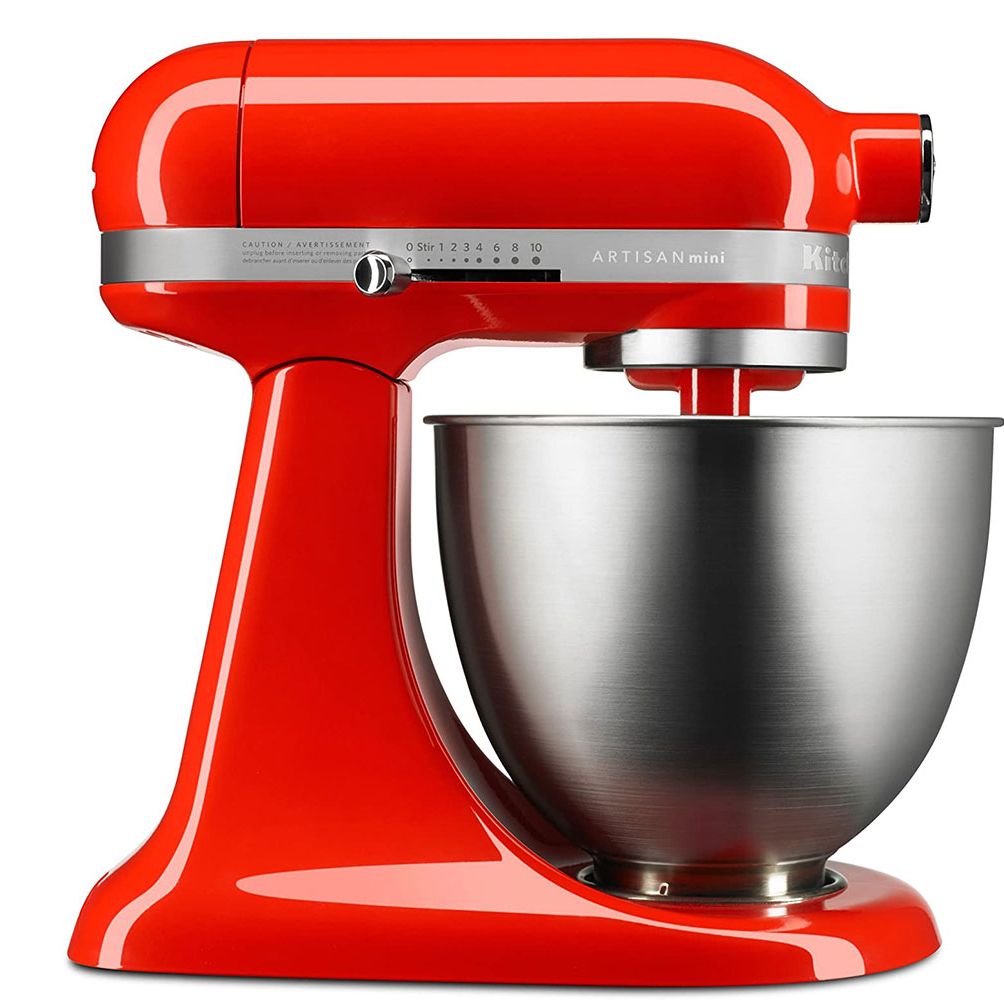 The 4 Best KitchenAid Stand Mixers of 2023, Tested and Reviewed