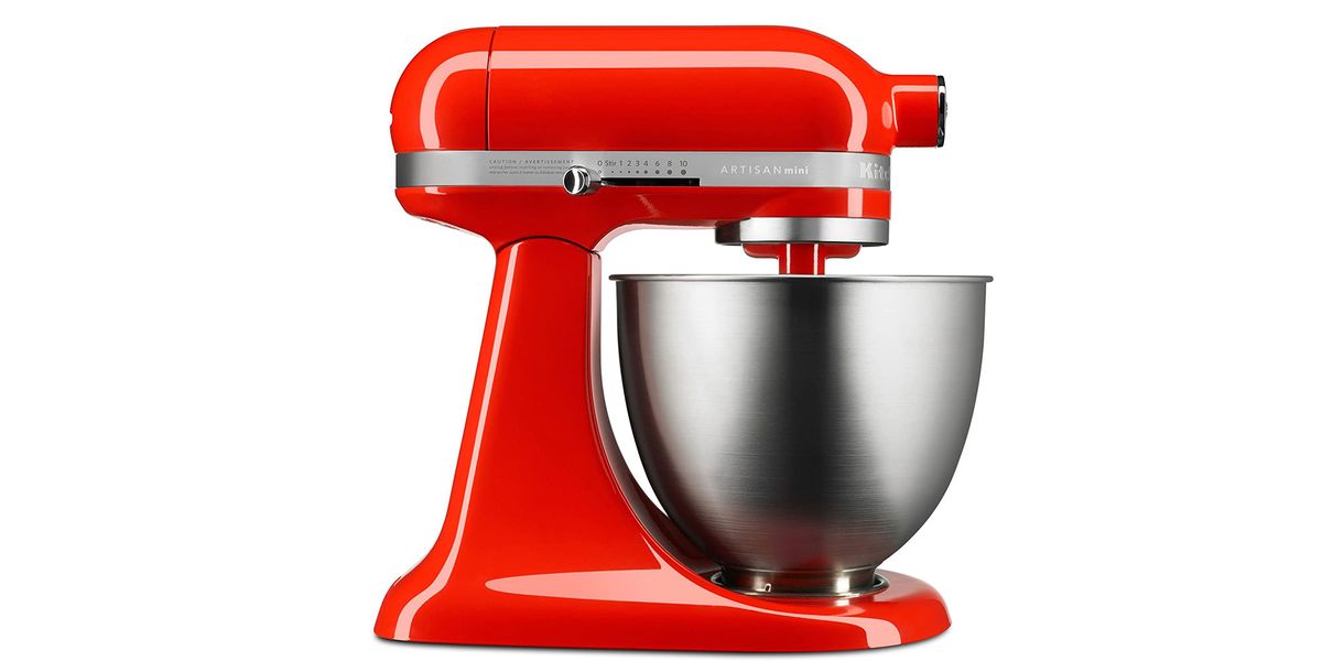 KitchenAid Artisan Mini Stand Mixer Review 2023