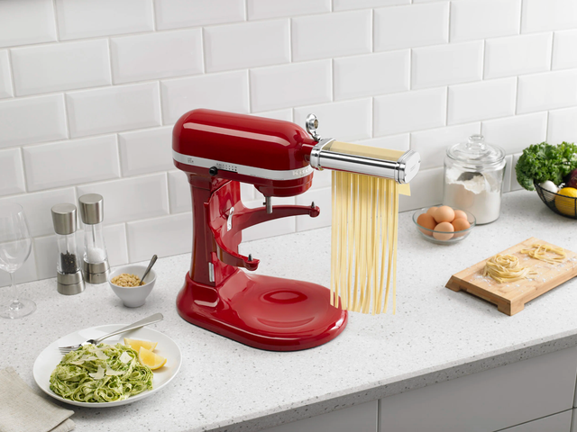 kitchenaid stand mixer attachment