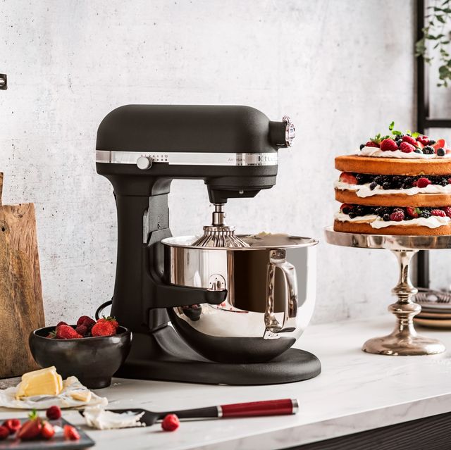 What to Make with a KitchenAid Stand Mixer: 55 Recipes to Try