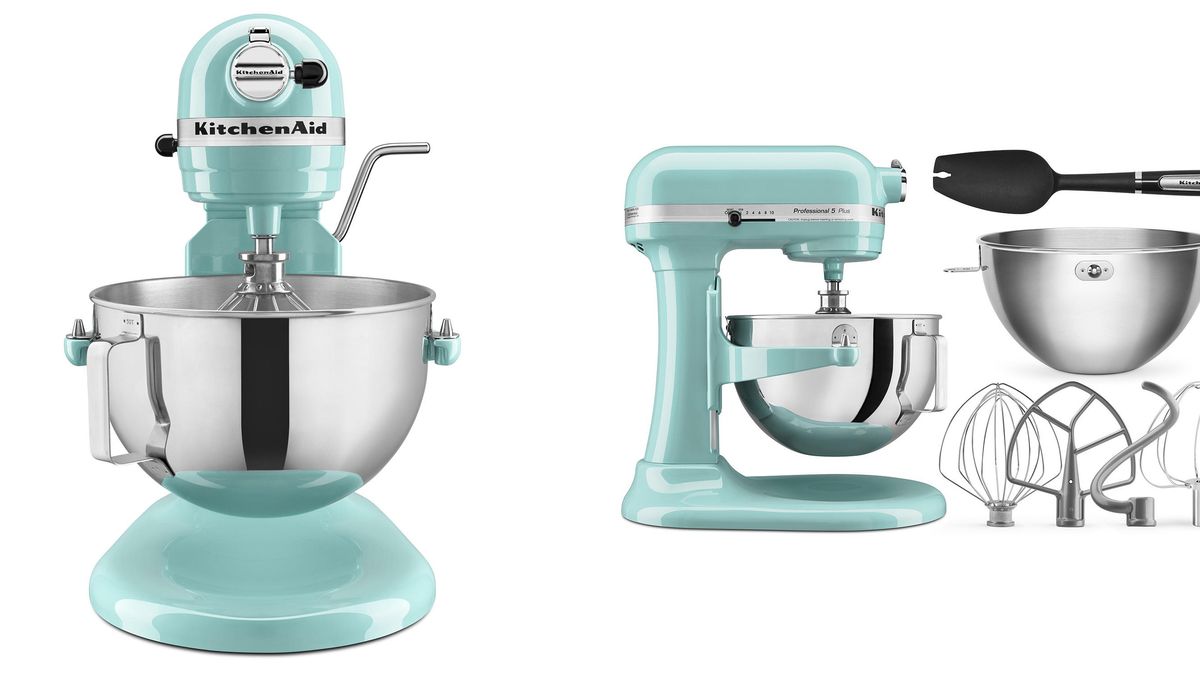 KitchenAid Pro Line Stand Mixer review: for serious bakers