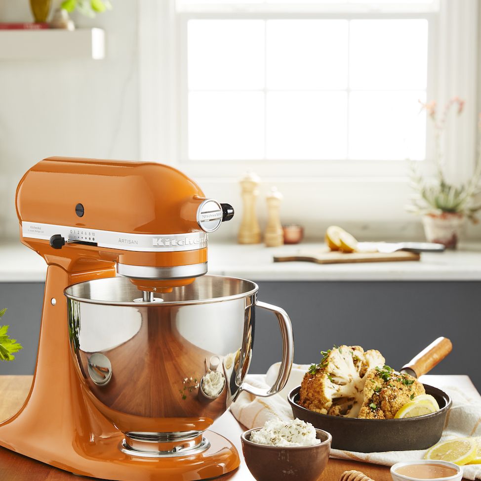 X 上的KitchenAid：「[NEW PRODUCT] New Stand Mixer colors have been