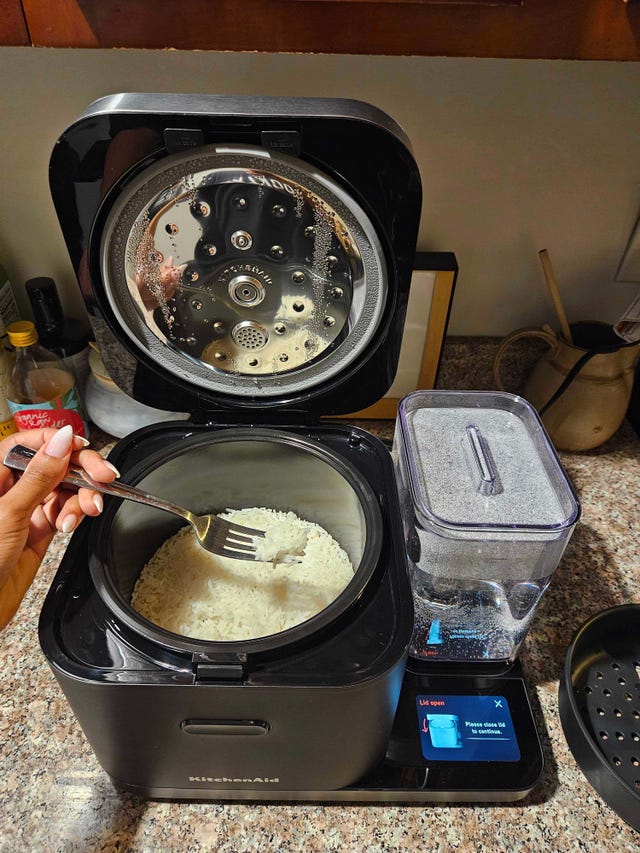 KitchenAid Grain and Rice Cooker Review 2024 — Is The KitchenAid Rice ...