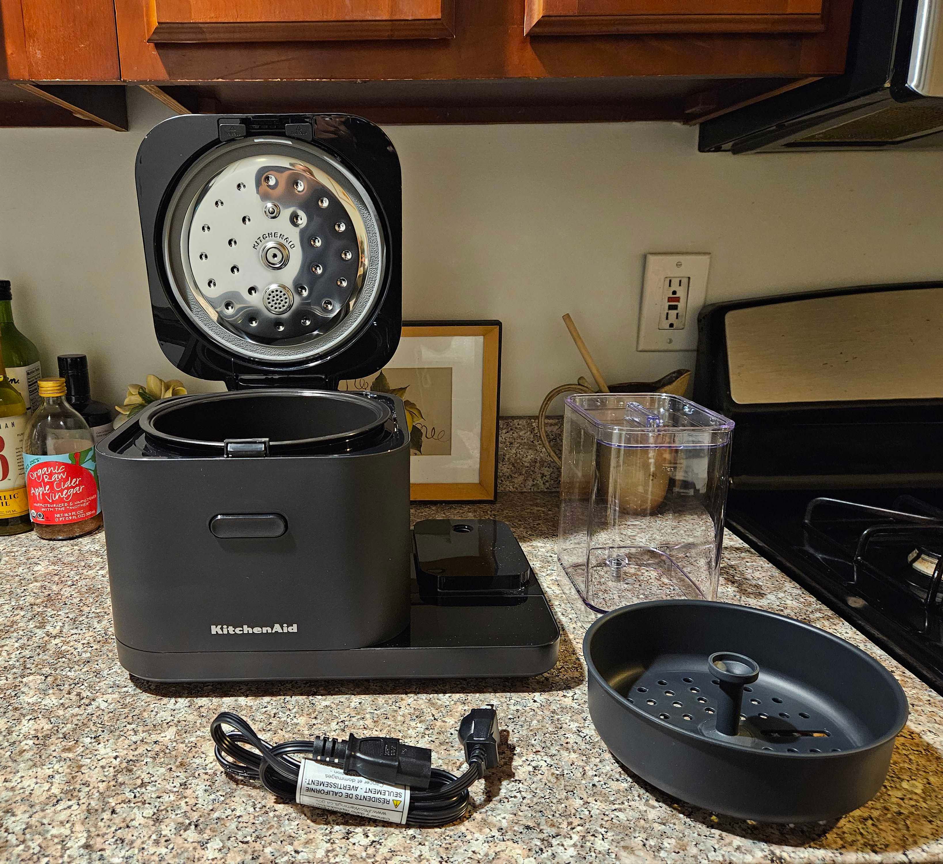 KitchenAid Grain and Rice Cooker Review 2024 — Is The KitchenAid Rice ...